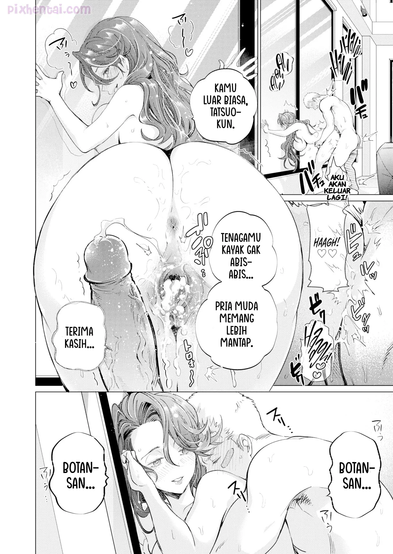 Komik hentai xxx manga sex bokep Hitozuma Hitotsumami 22